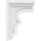 Ekena Millwork Standard Highland Architectural Grade PVC Corbel, 2"W x 6"D x 8 3/8"H CORP02X06X08HLD - alternate 2